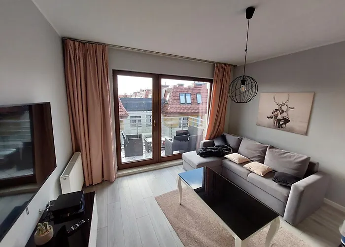 Sopocka Rezydencja By Northside Apartments